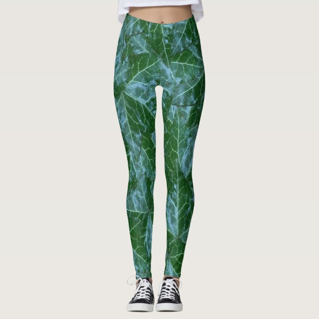 Leggings Myrtle English Ivy (Anverso)