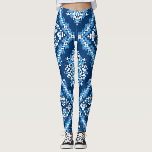Leggings Mystic Aztec