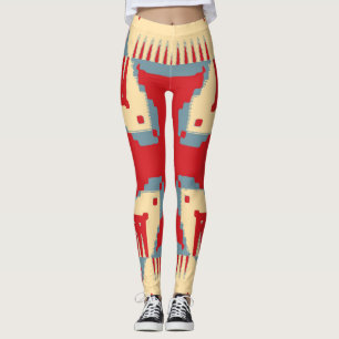 Leggings Nación política