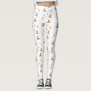 Leggings Nada Hace Que Un Pez Sea Más Grande