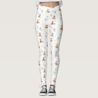 Leggings Nada Hace Que Un Pez Sea Más Grande