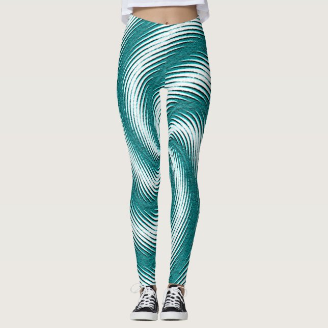 Leggings Nadadores Marinos...... (Anverso)