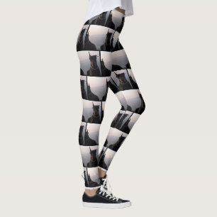Leggings Nadie entiende a menos que usted posea un Doberman