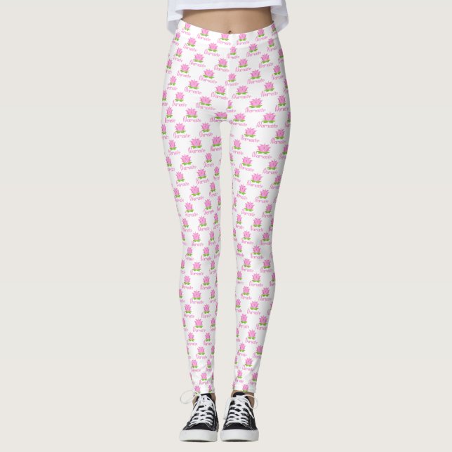 Leggings Namaste (Anverso)