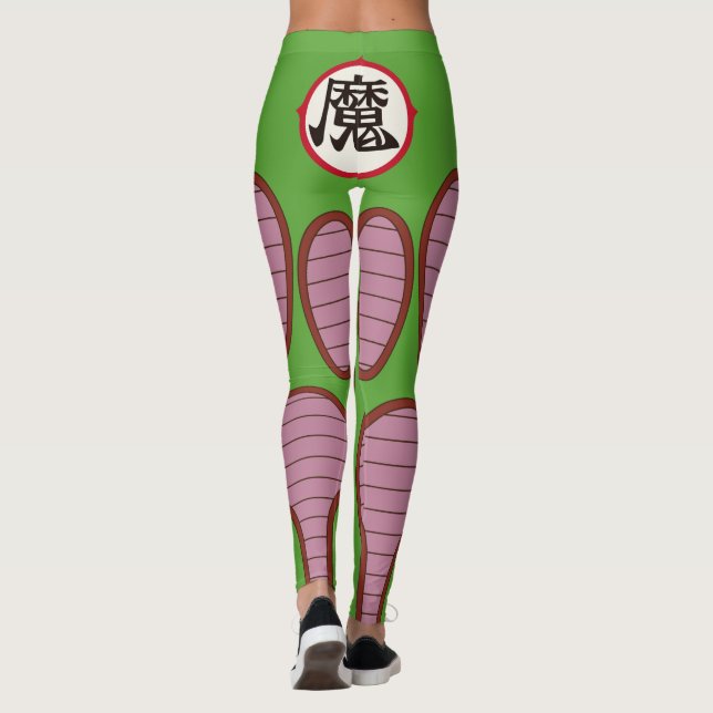 Leggings Namekian (Reverso)