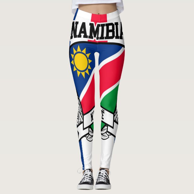 Leggings Namibia (Anverso)