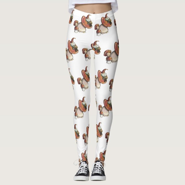 Leggings Napping Gnome (Anverso)