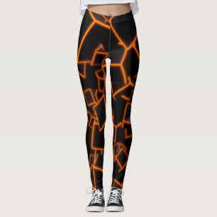 Leggings Naranja Cubs Resumen Antecedentes