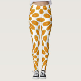 Leggings Naranjas