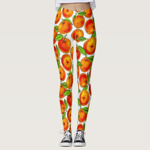 Leggings Naranjas