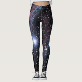 Leggings NASA ESA Veil nebulosa