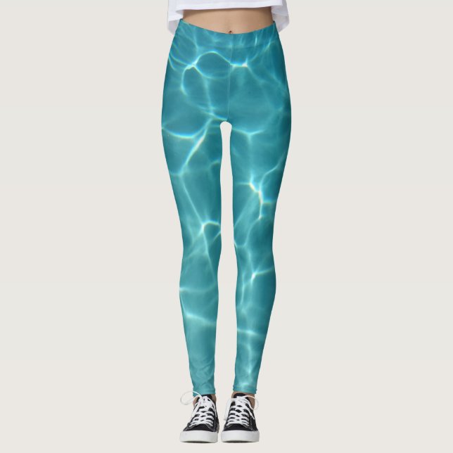 Leggings Natación (Anverso)