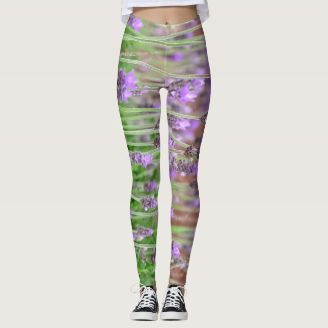 Leggings Naturaleza (Anverso)