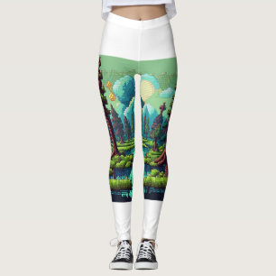 Leggings Naturaleza 1