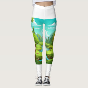 Leggings Naturaleza 18