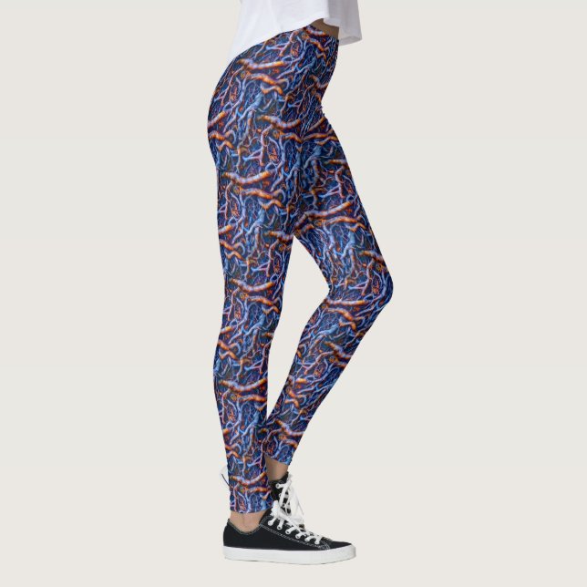 Leggings Naturaleza asfixiante (Derecha)