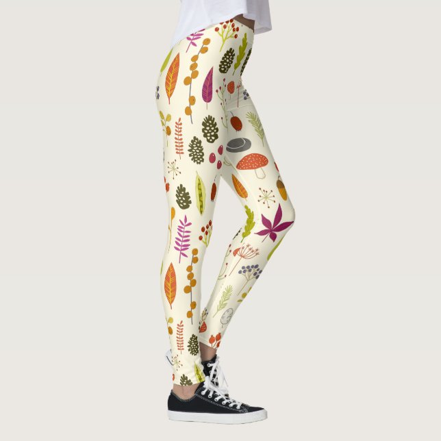 Leggings Naturaleza de los bosques (Derecha)