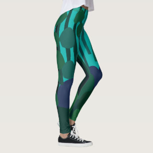 Leggings Naturaleza del bosque de cosmética de Fairycore Co