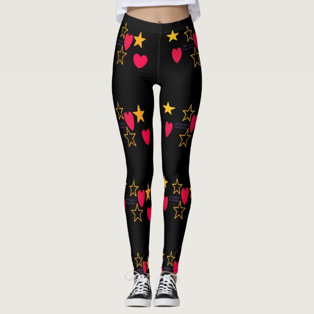 Leggings Naturalmente bello (Anverso)