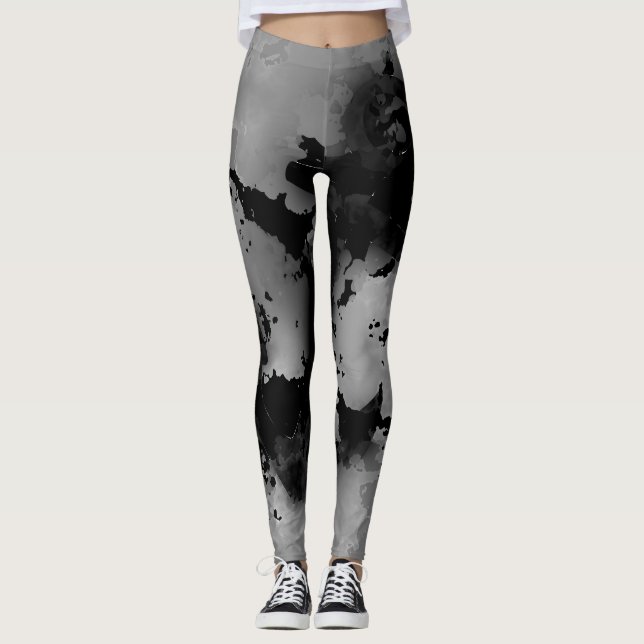 Leggings Naufragio (Anverso)