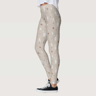 Leggings Náuseas Adorables