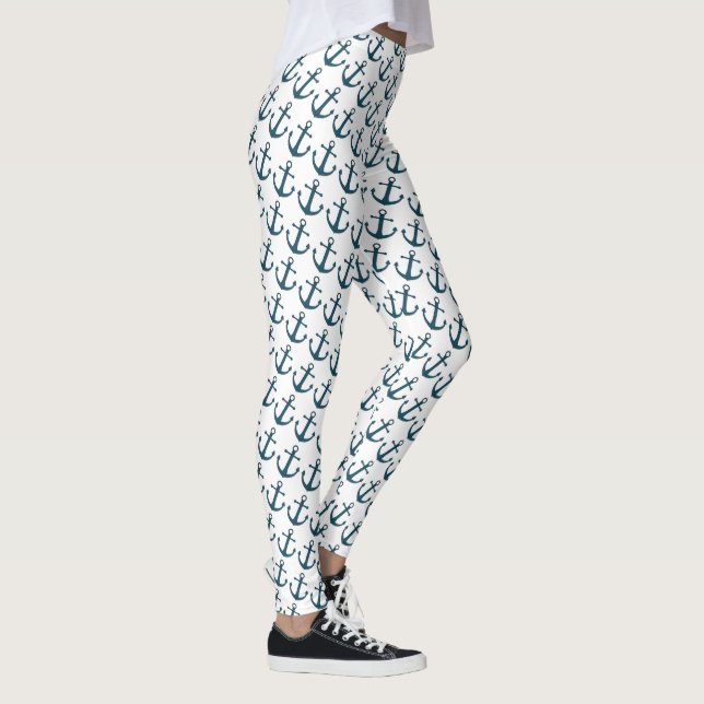 Leggings Nautica (Derecha)