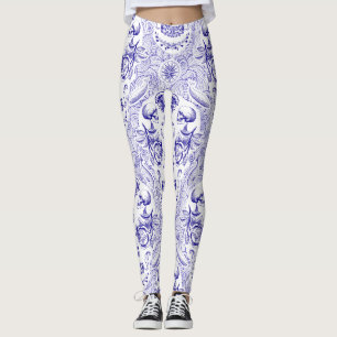 Leggings NautiSkull