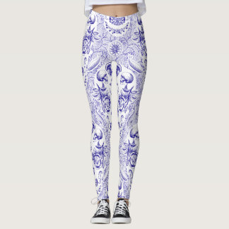 Leggings NautiSkull