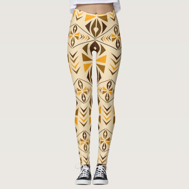 Leggings Navajo (Anverso)