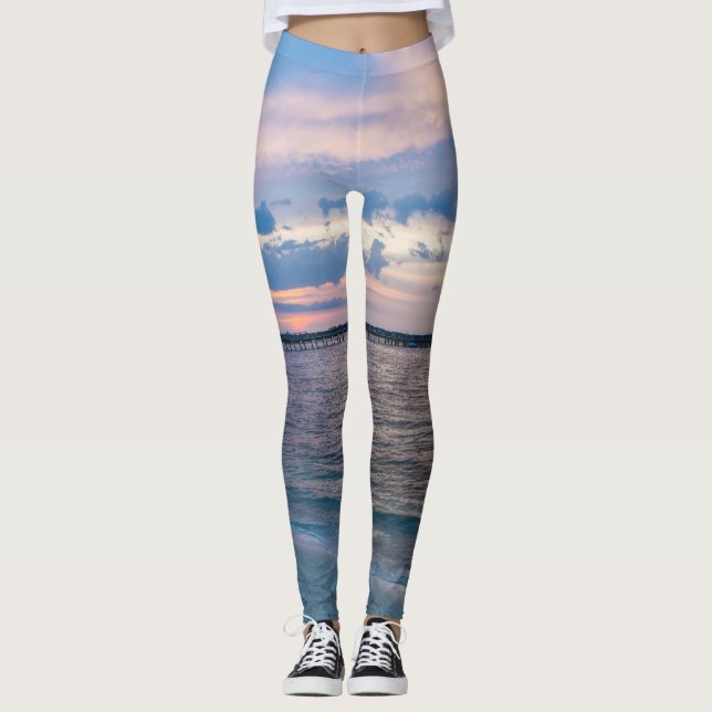 Leggings Navarre Santa Rosa Sunset (Anverso)