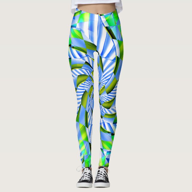Leggings Navegando por los mares...... (Anverso)