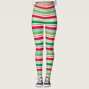 Leggings Navidad