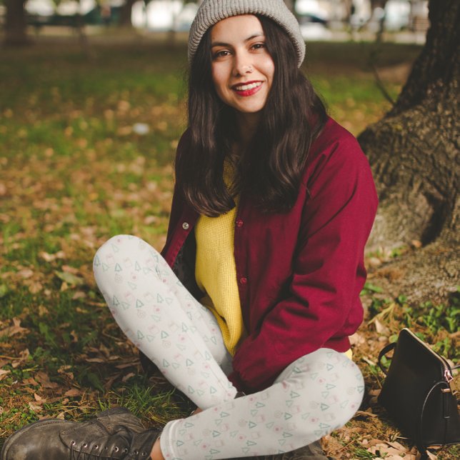 Leggings Navidad Chic (Subido por el creador)