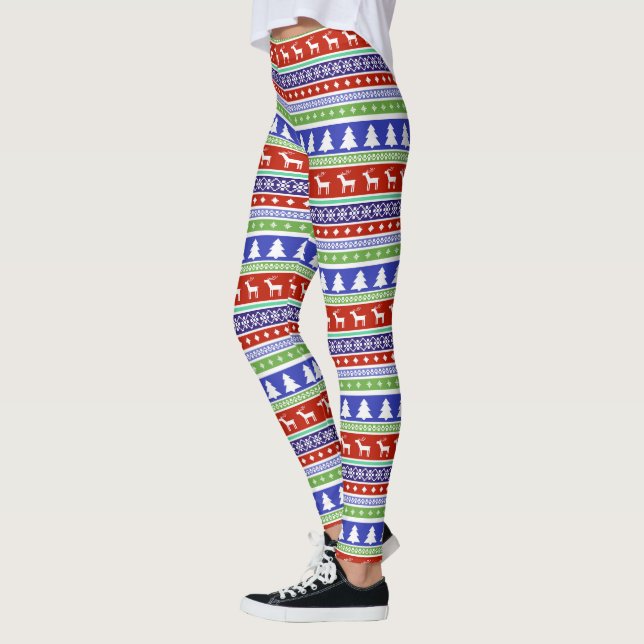 Leggings Navidades (Izquierda)