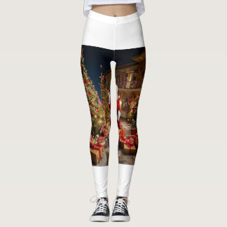Leggings Navidades