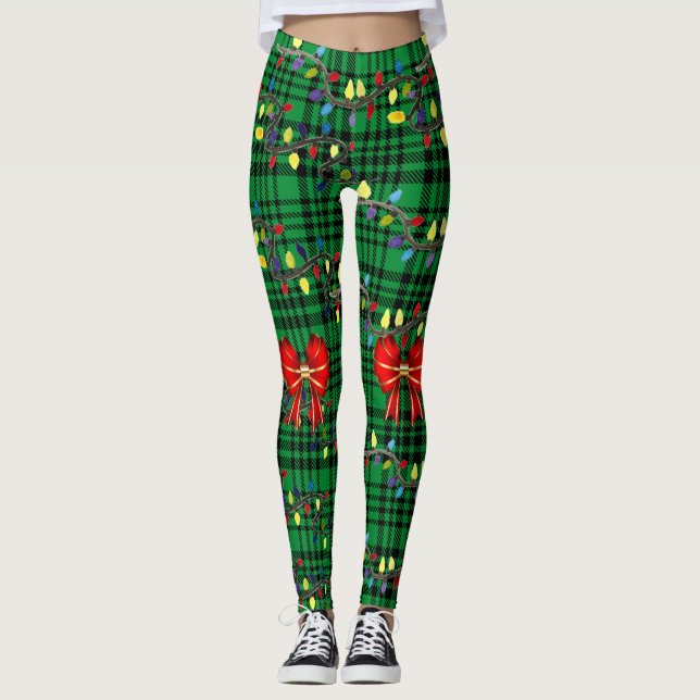 LEGGINGS navidades (Anverso)