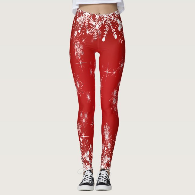 Leggings Navidades (Anverso)