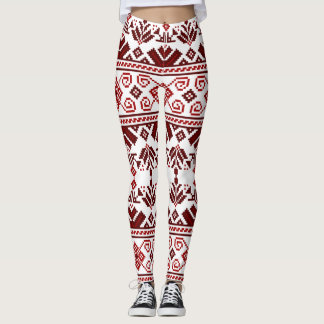 Leggings Navidades