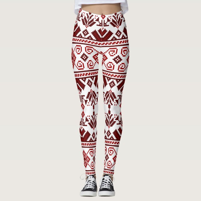 Leggings Navidades (Anverso)