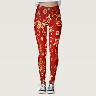 Leggings navidades