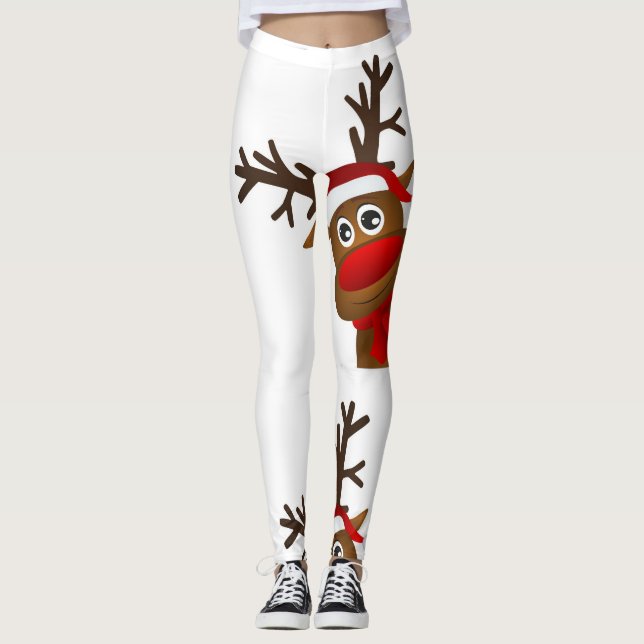 LEGGINGS **NAVIDADES ADORABLES DULCES*** (Anverso)