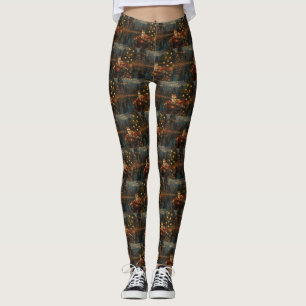 Leggings Navidades Akita Festividad