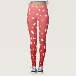 Leggings Navidades Angels