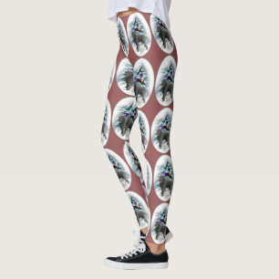 Leggings Navidades Bouvier des Flandres