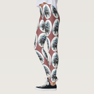 Leggings Navidades Bouvier des Flandres