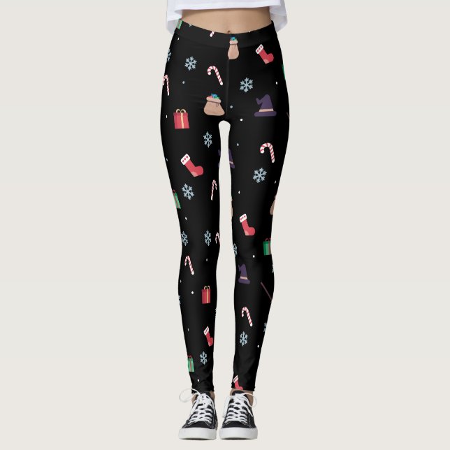 Leggings navidades buona befana (Anverso)