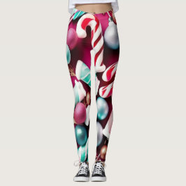 Leggings Navidades Candy