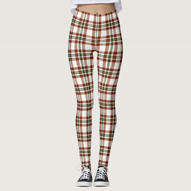 Leggings Navidades colocados (Anverso)
