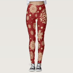 Leggings ¡Navidades Cosmos Leggings!