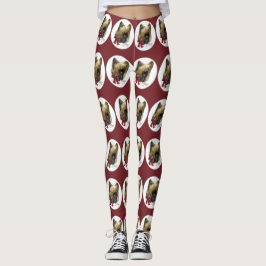 Leggings Navidades de Briard